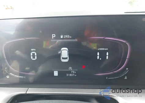 2023 Kia Telluride S из США, поврежденный, VIN 5XYP6DGC2PG338640